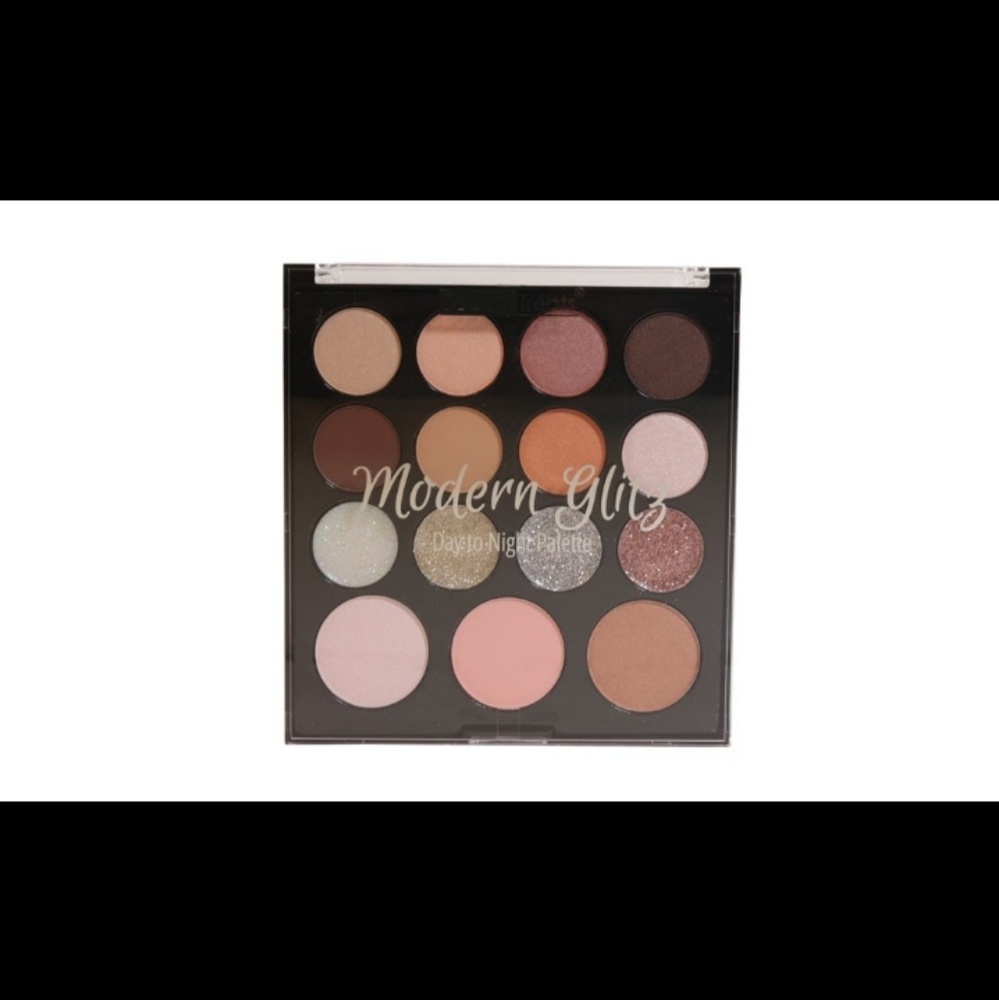 Modern Glitz, Day to Night Palette.